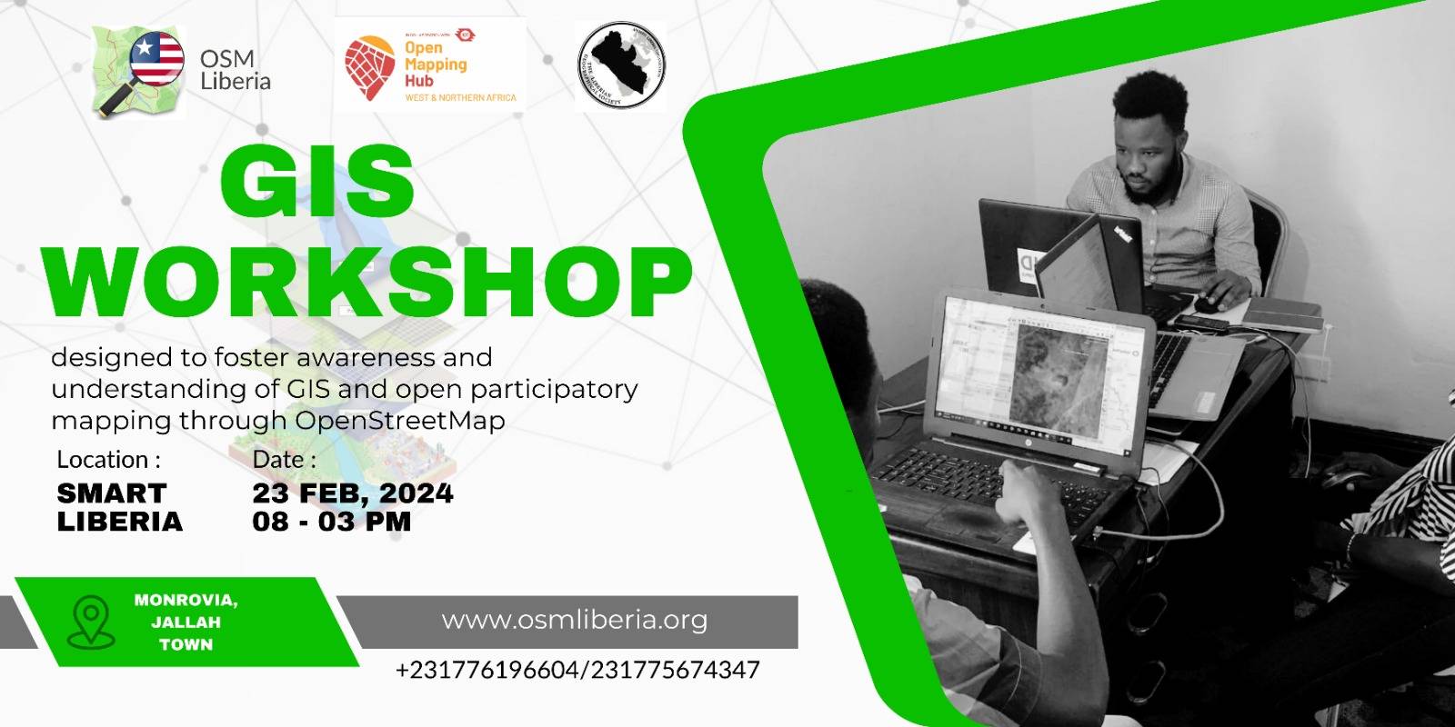 Professional GIS Workshop
